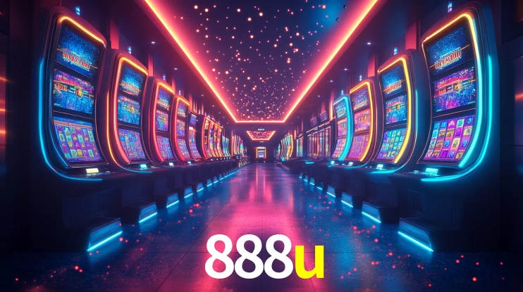 Slots na Plataforma 888u